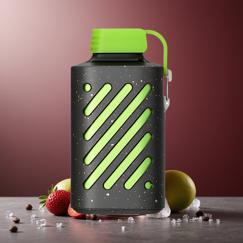 VOZOL GEAR 10000 Pufuri Matcha Ciocolată Cremă VAMT 20ml