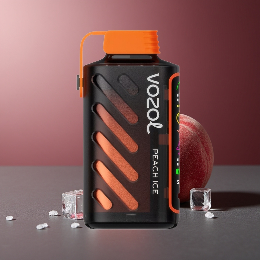 VOZOL Gear Power 20000 Pufuri Pesmet Gheață Dual Mesh Coil
