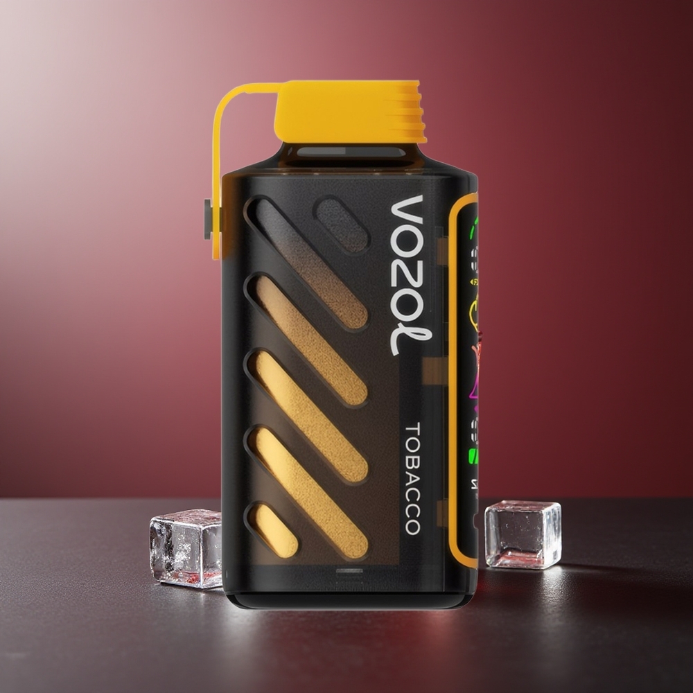 VOZOL Gear Power 20000 Pufuri Tutun Dual Mesh Coil
