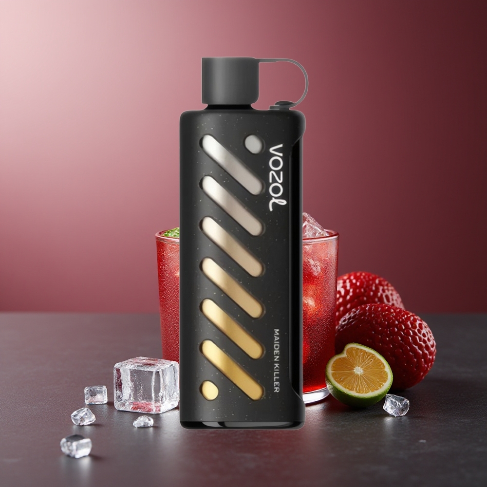 VOZOL Gear Shisha 25000 Pufuri Dulce Moarte