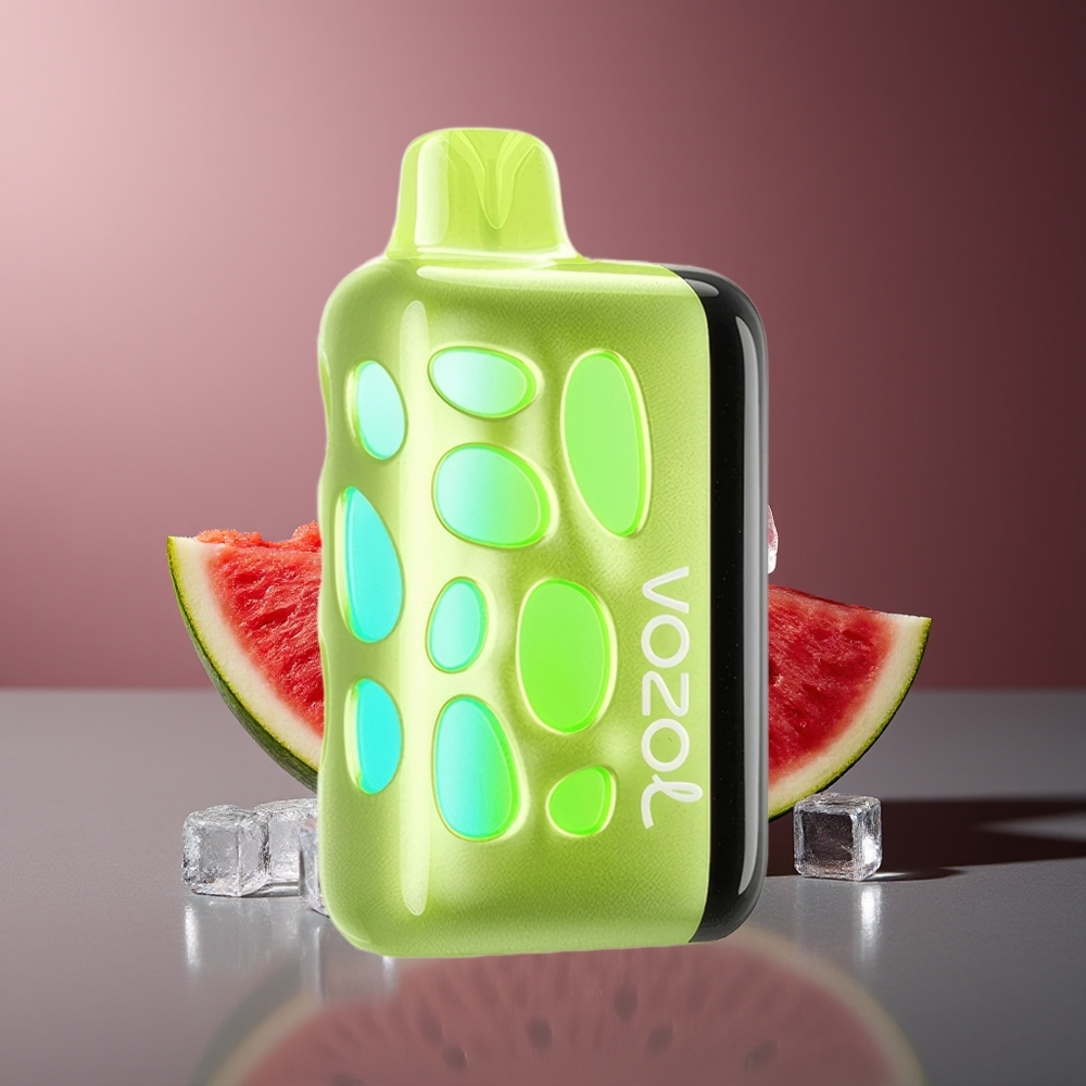 VOZOL RAVE 40000 Pufuri Pepene Guma de Balon 1000mAh 20/50mg/ml