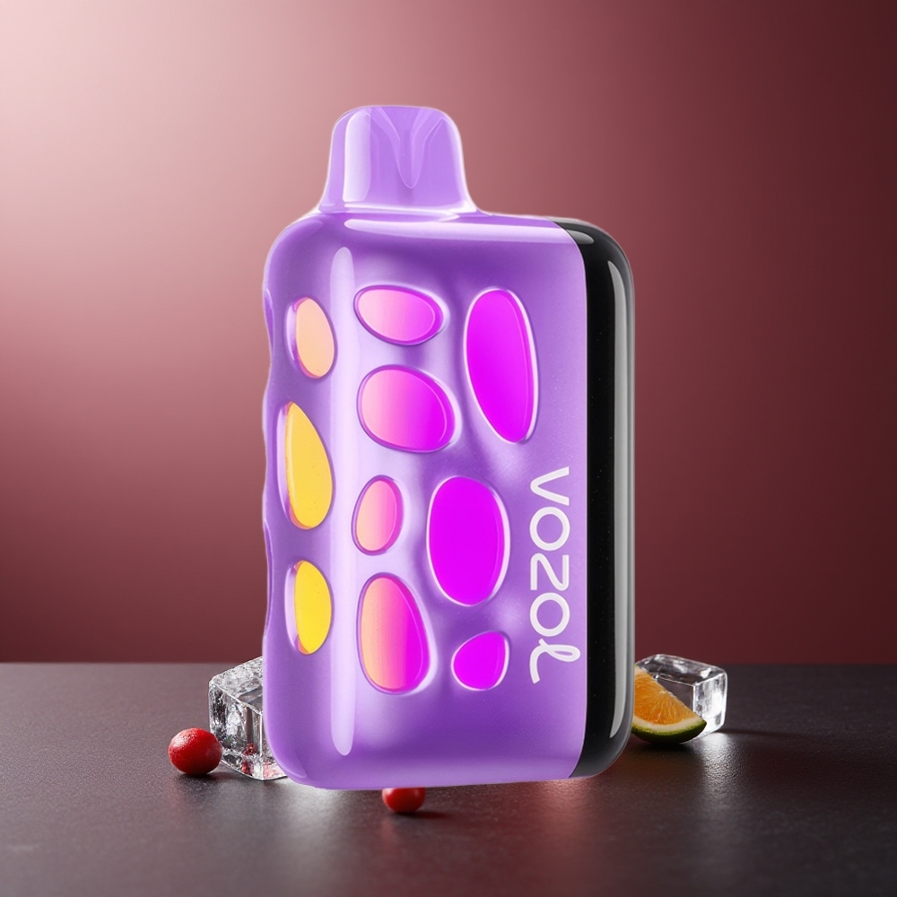 VOZOL RAVE 777 Dragoste 40000 1000mAh Eclipse 20/50mg/ml