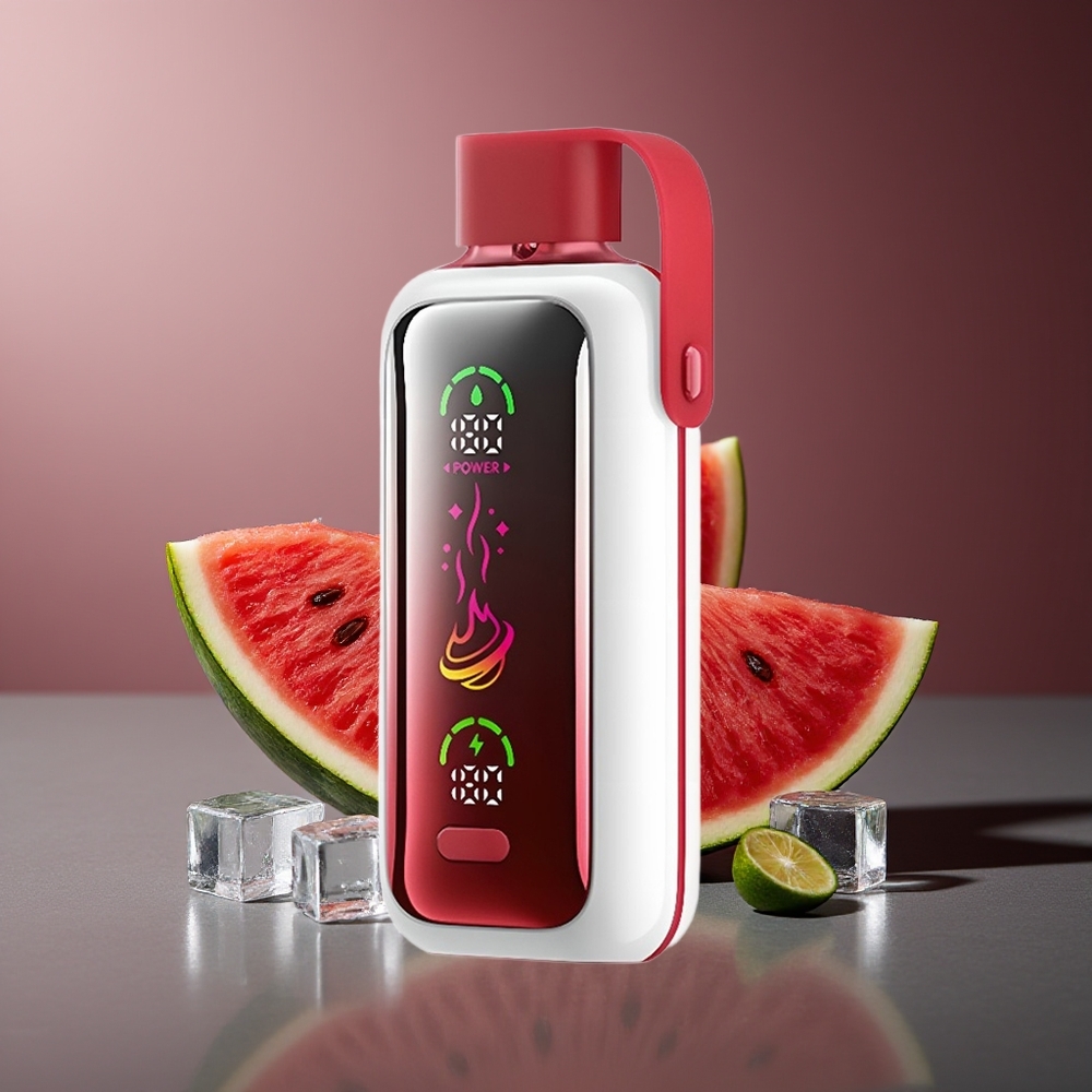 VOZOL Star 20000 Pufuri Dual Mesh Pepene Gheata Dispozabil Vape