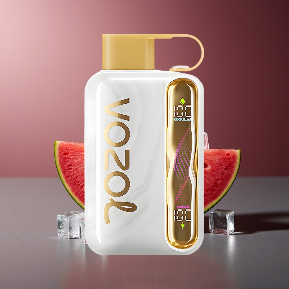 VOZOL STAR 40000 Pufuri Guma de Pepene Vape Disposable 1000mAh Type-C