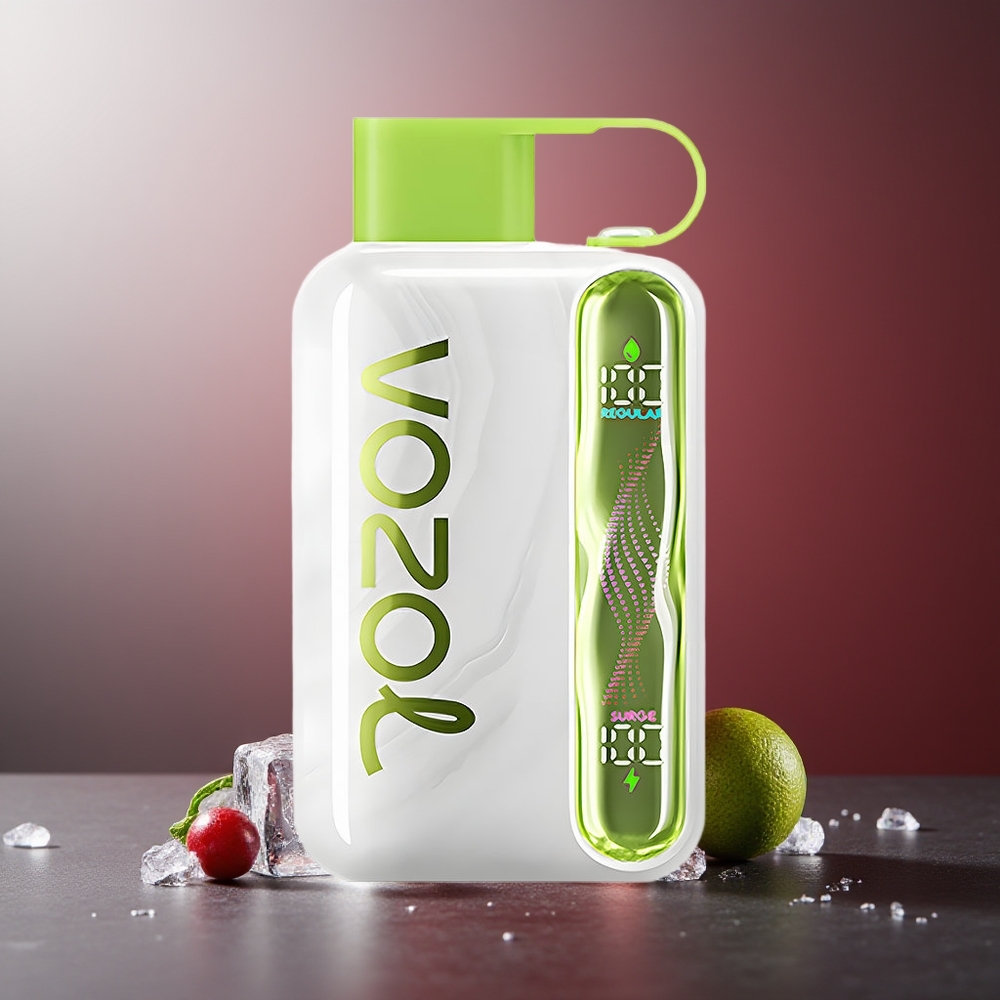 VOZOL STAR 40000 Pufuri Mentă Răcoritoare 1000mAh Type-C