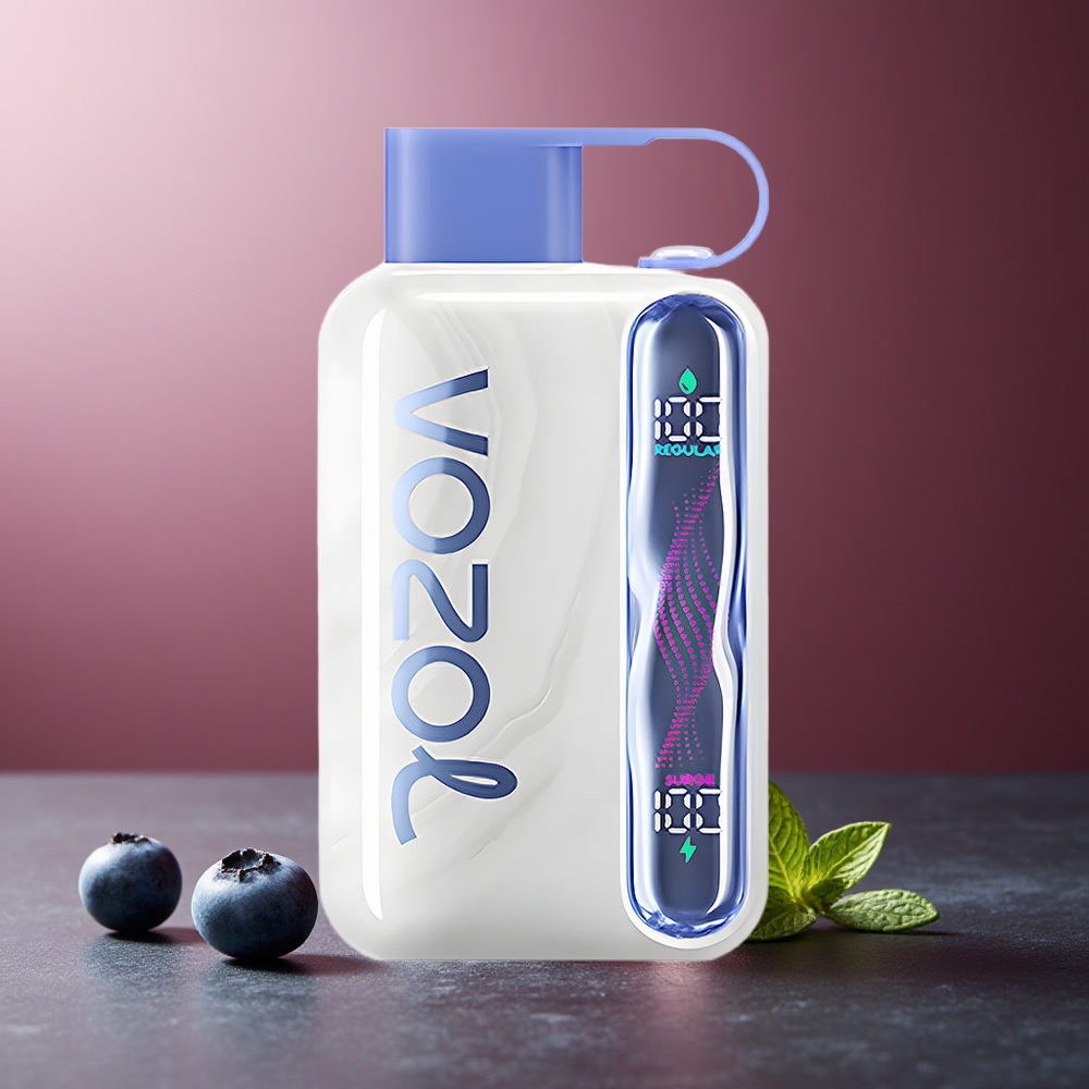 VOZOL STAR 40000 Pufuri Vape Afină Mentă 1000mAh Type-C