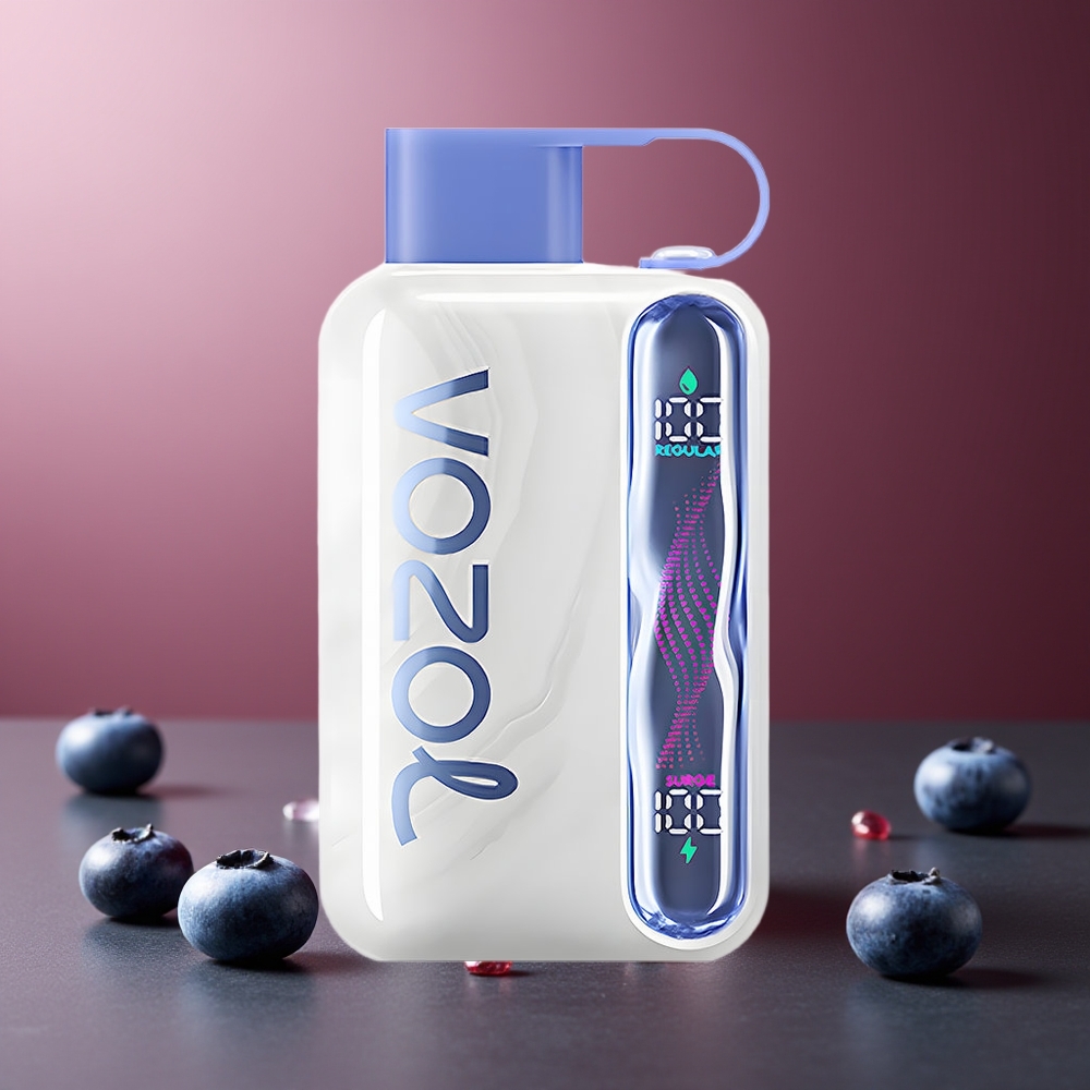 VOZOL STAR 40000 Pufuri Vape Afină Înghețată 1000mAh Type-C