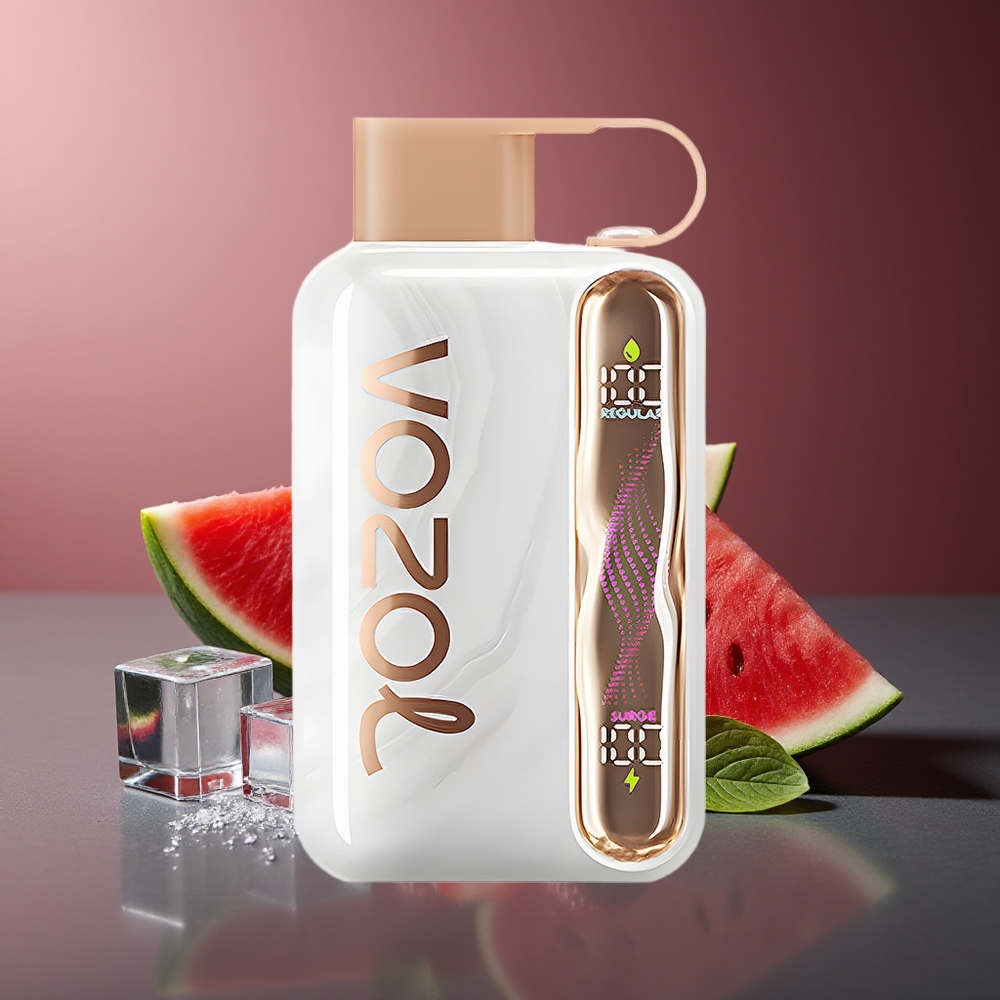 VOZOL STAR 40000 Pufuri Vape Căpșună Pepene Verde 1000mAh Type-C