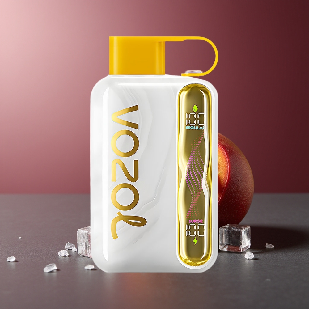 VOZOL STAR 40000 Pufuri Vape Mango Gheață 1000mAh Type-C