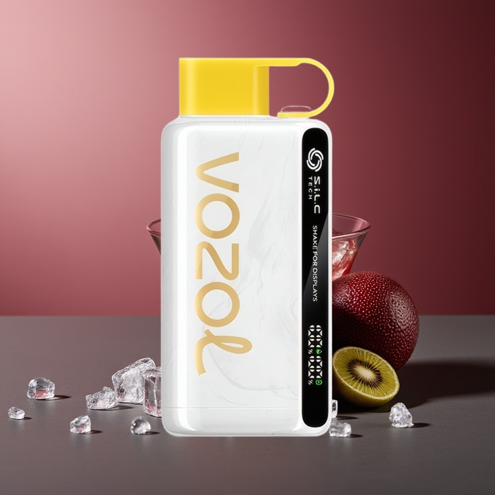 VOZOL STAR 9000/12000 Pufăi Kiwi Fructul Pasării Guava Încărcare Rapidă 30%