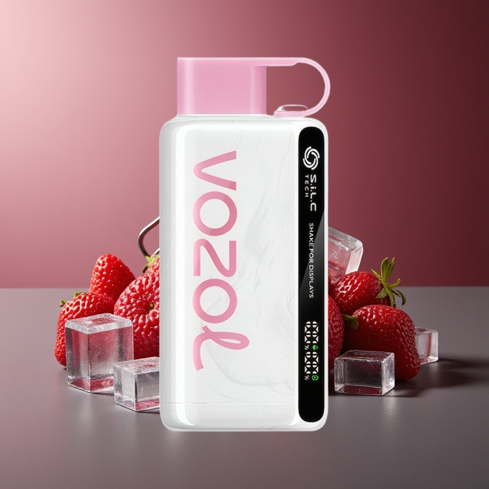VOZOL STAR 9000/12000 Pufăi Reciclabil Creme Savers Bomboane