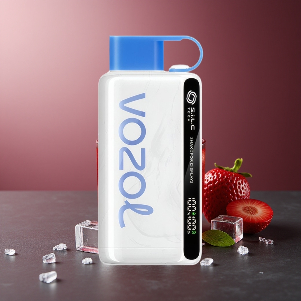 VOZOL STAR 9000/12000 Pufăi Reciclare Rapidă Vzbull