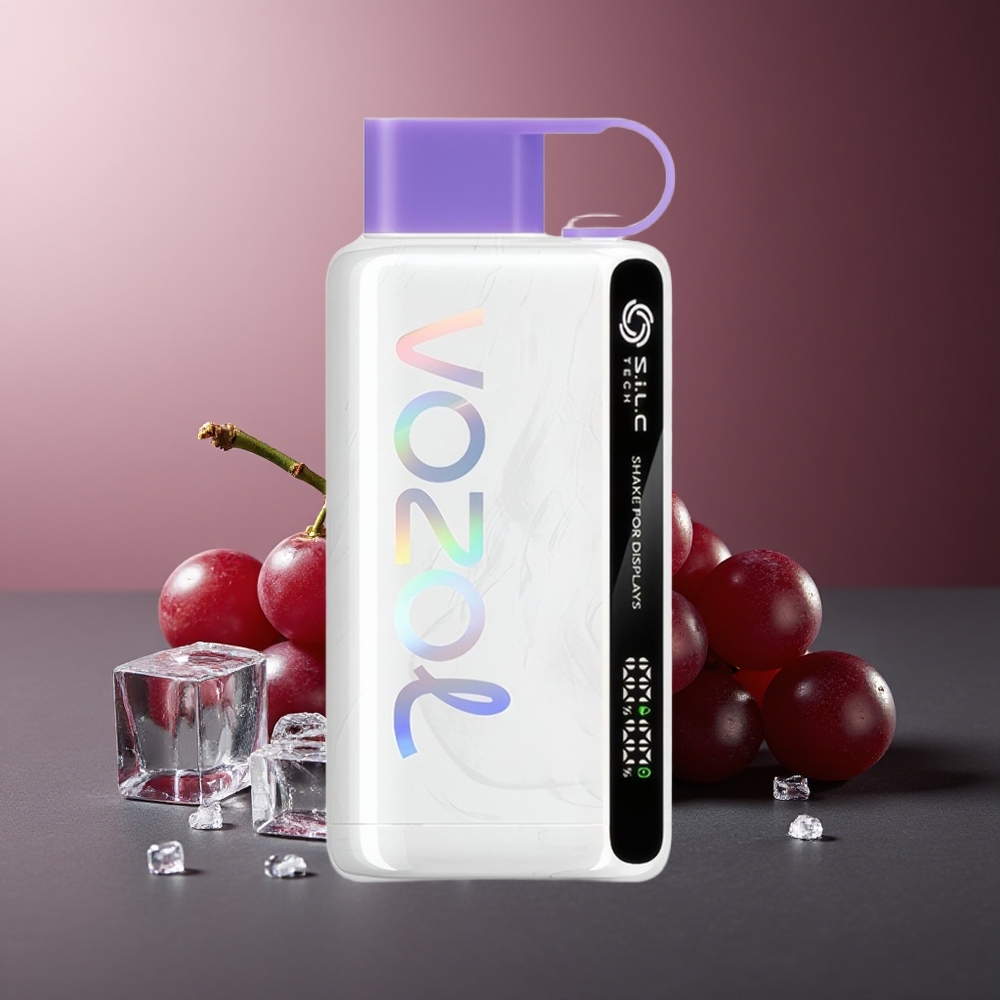 VOZOL STAR 9000/12000 Pufări Gheață de Struguri Încărcare Rapidă 30%