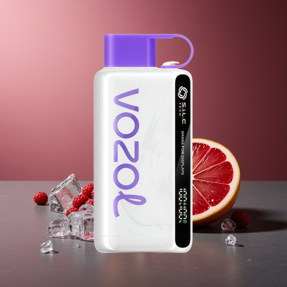 VOZOL STAR 9000/12000 Pufs Afine Mango Grapefruit S.i.L.C TECH Încărcare Rapidă