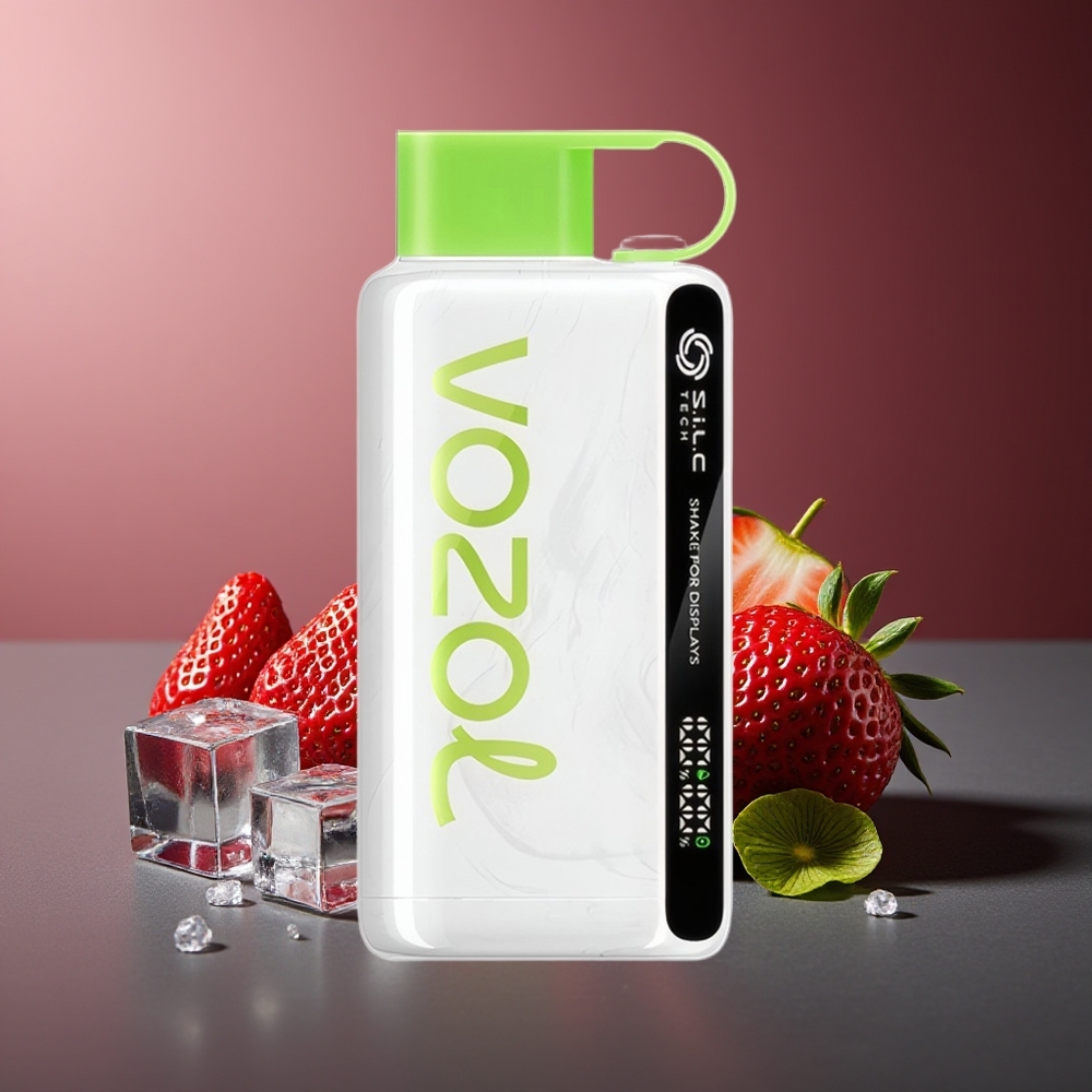 VOZOL STAR 9000/12000 Pufuri Căpșună Kiwi Încărcare Rapidă 30%