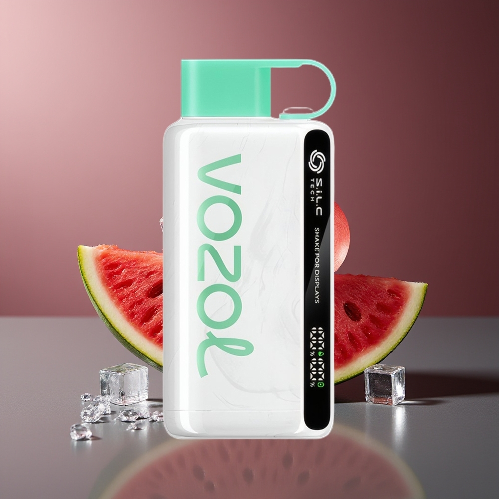VOZOL STAR 9000/12000 Pufuri PEPENE GUMĂ S.i.L.C TECH Încărcare Rapidă