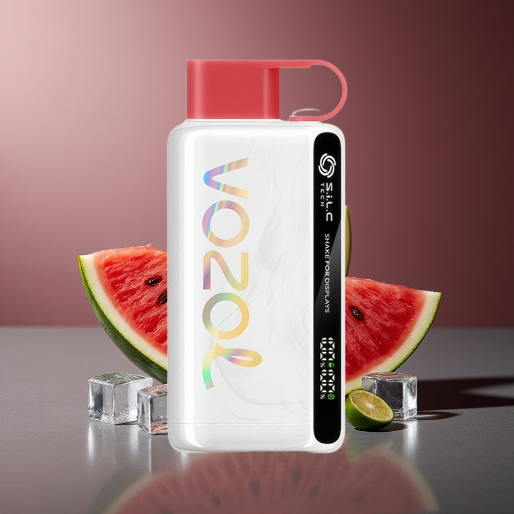 VOZOL STAR 9000/12000 Pufuri Pepene Gheata Încărcare Rapidă 30%