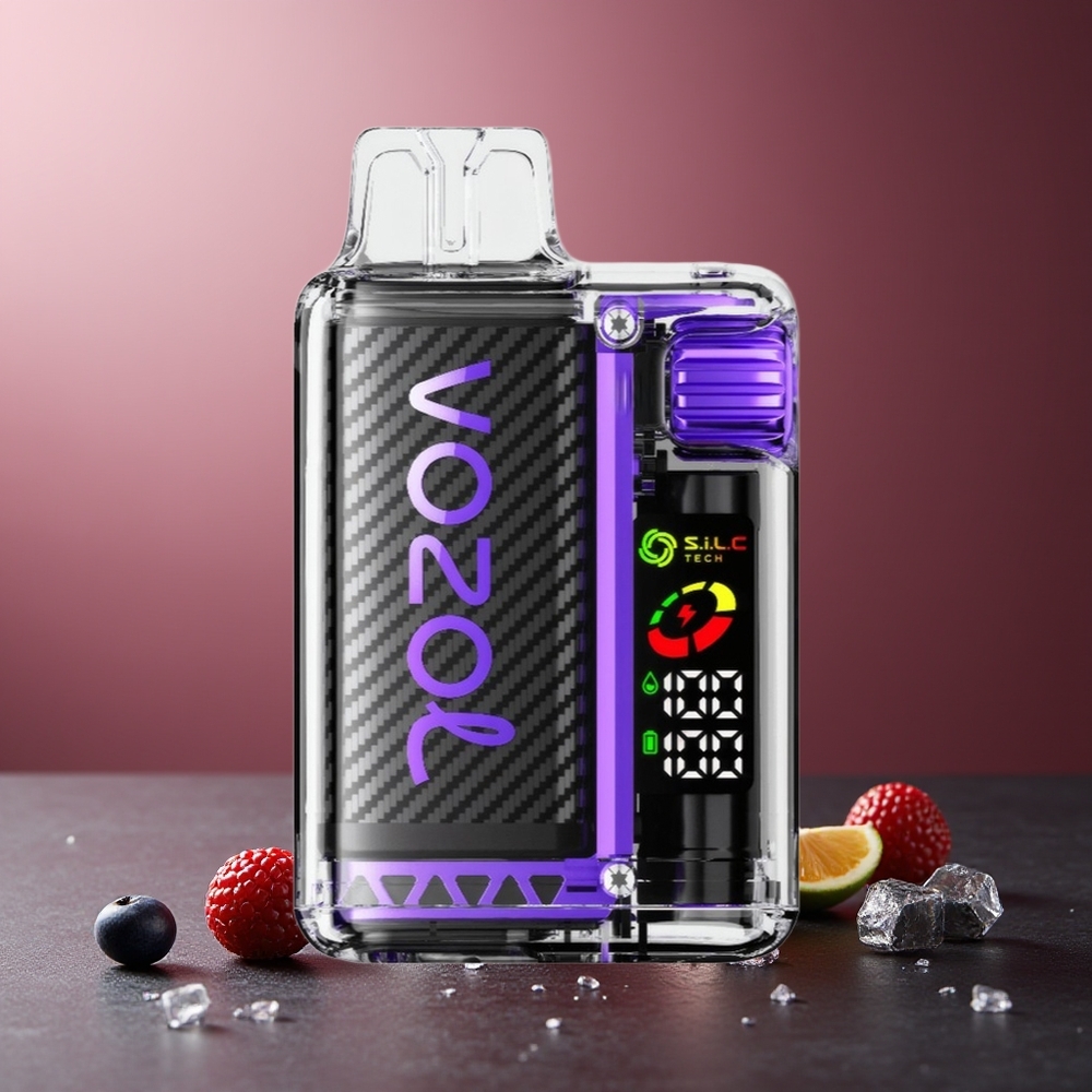 VOZOL Vista 20000 Pufări Reîncărcabil 2% Nicotină Mixed Berries