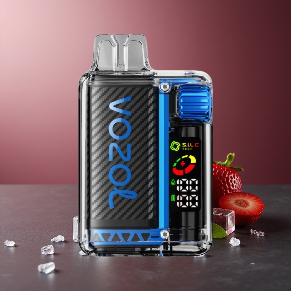 VOZOL Vista 20000 Pufuri 2% Nicotina Baterie Reincarcabila 650mAh Vzbull