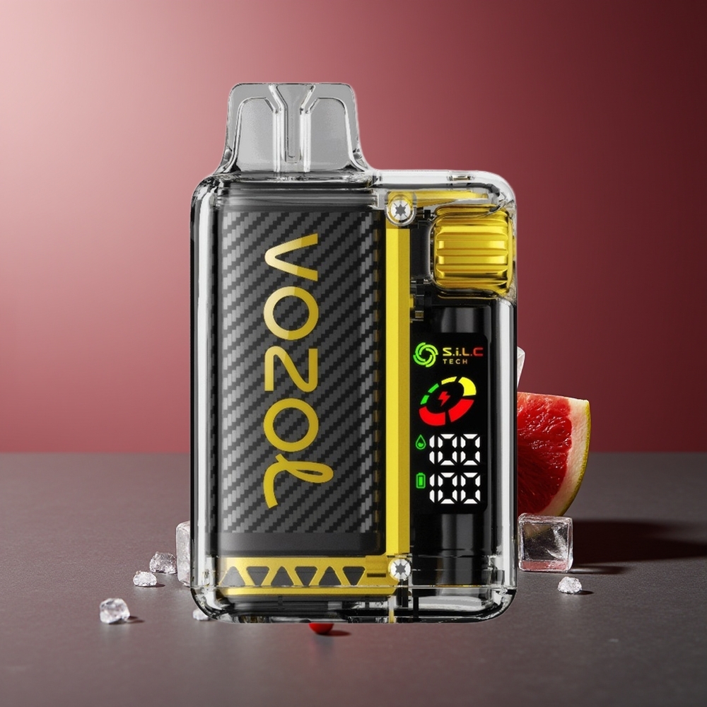 VOZOL Vista 20000 Pufuri Dragon Fruit Banana Cireșă Baterie Reîncărcabilă 650mAh Ecologic