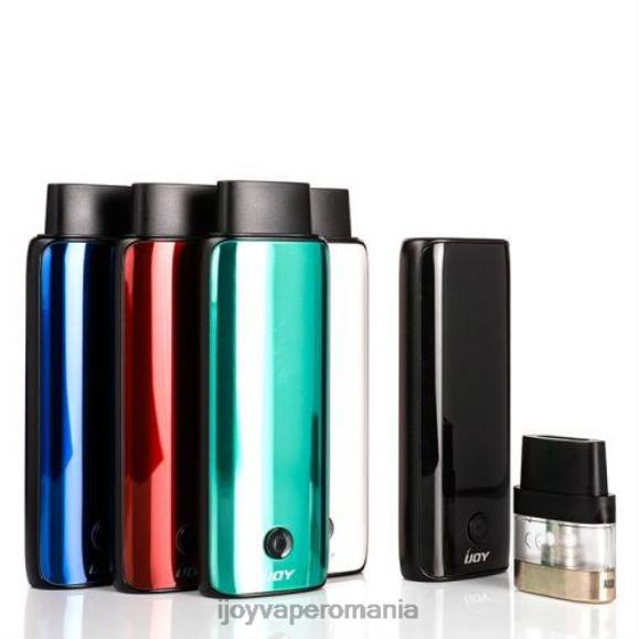 iJOY Neptune kit dispozitiv pod 8FVV117 - Order iJOY Vape roșu