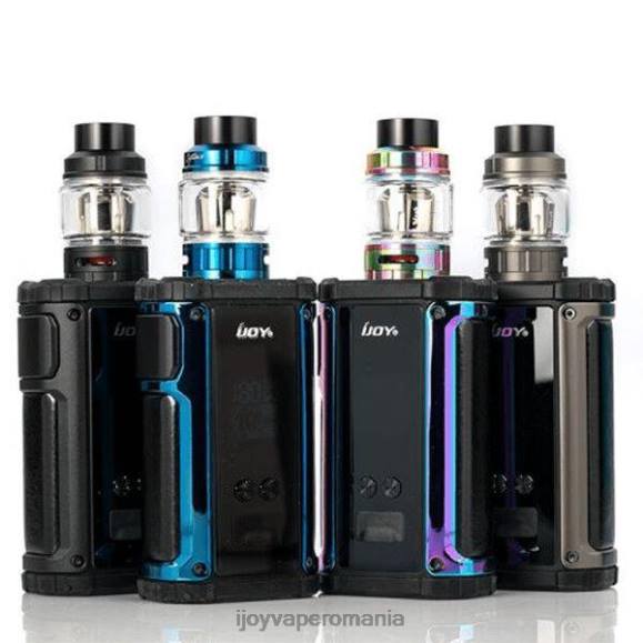 iJOY Captain 2 truse 180w 8FVV144 - iJOY Vape Price roșu