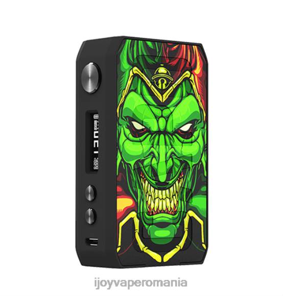 iJOY CIGPET CAPO trusa 8FVV221 - iJOY Vape Review craniul junglei