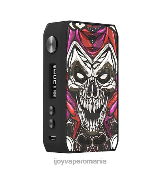 iJOY CIGPET CAPO trusa 8FVV222 - iJOY Disposable Vape Review craniu de moarte