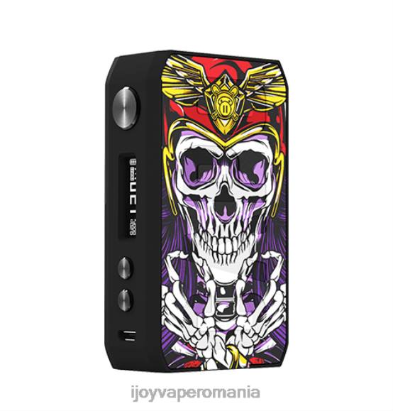 iJOY CIGPET CAPO trusa 8FVV223 - iJOY Vape Flavors craniu de vrăjitoare