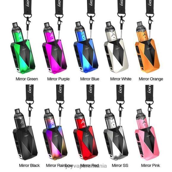 iJOY Diamond kit vpc 45w 8FVV135 - iJOY Vape Disposable curcubeu